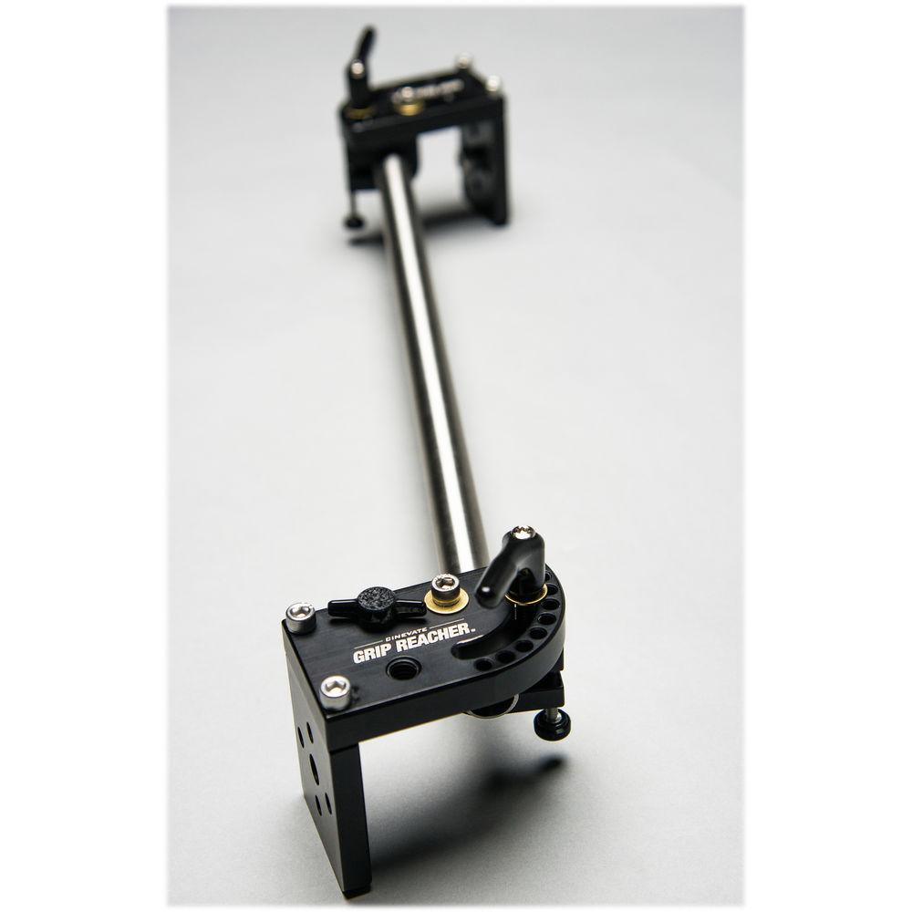 Cinevate Inc Grip Reacher V2 & Modo Pan Time-Lapse Head Bundle