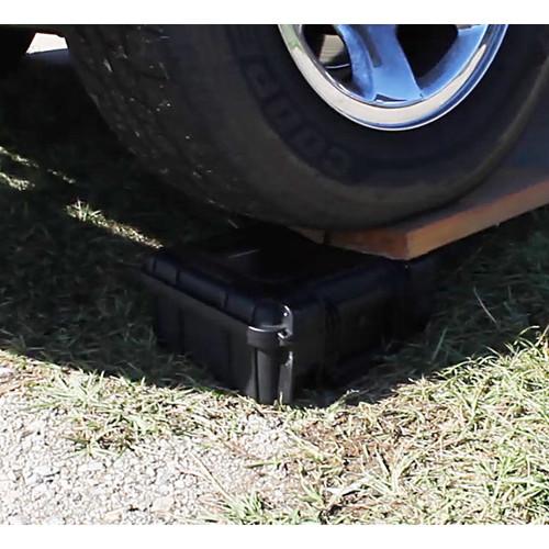 Condition 1 22" Rolling Travel Hard Case with Dividers and Lid Organizer #300