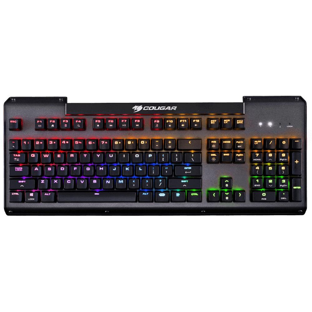 COUGAR Ultimus RGB Backlit Mechanical Keyboard