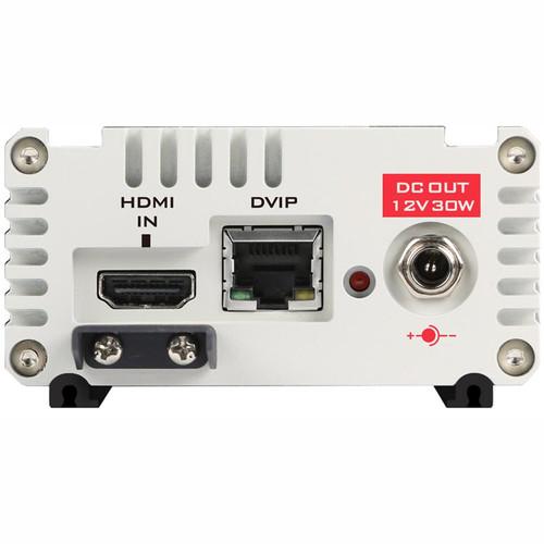 Datavideo HBT-10 HDBaseT Transmitter & HBT-11 HDBaseT Receiver HDMI Extender Kit