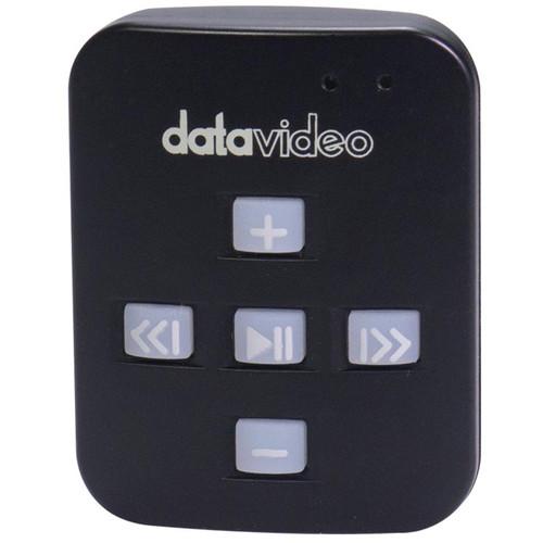 Datavideo TP-650B Prompter and Hard Case Kit for iPad and Android Tablets with Bluetooth Remote