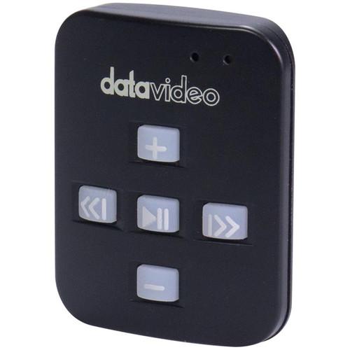 Datavideo TP-650B Prompter and Hard Case Kit for iPad and Android Tablets with Bluetooth Remote