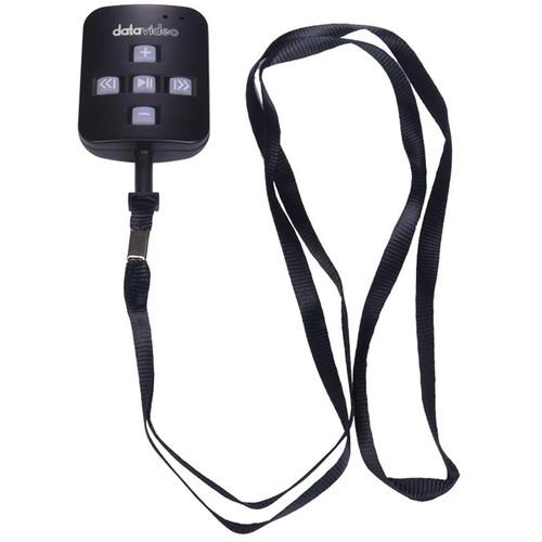 Datavideo TP-650B Prompter and Hard Case Kit for iPad and Android Tablets with Bluetooth Remote