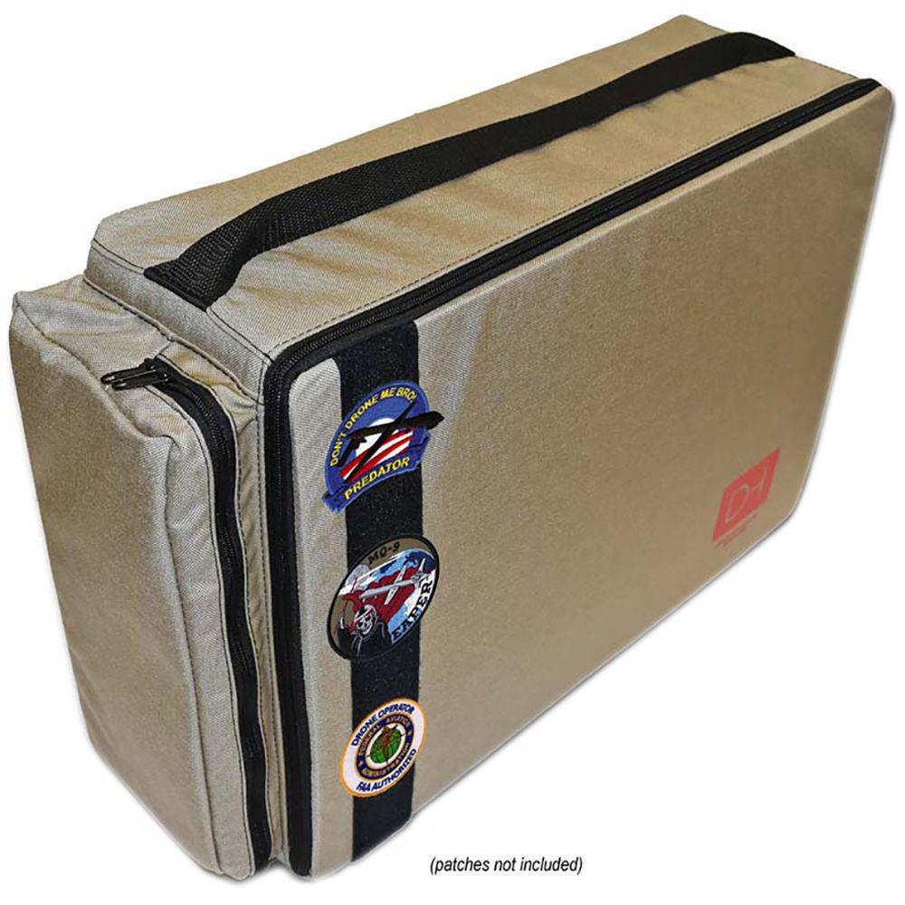 Drone Hangar 250 Series FPV Racing Drone Convertible Backpack