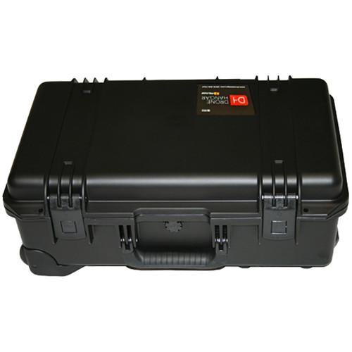 Drone Hangar Spare Battery Case for DJI Matrice 600