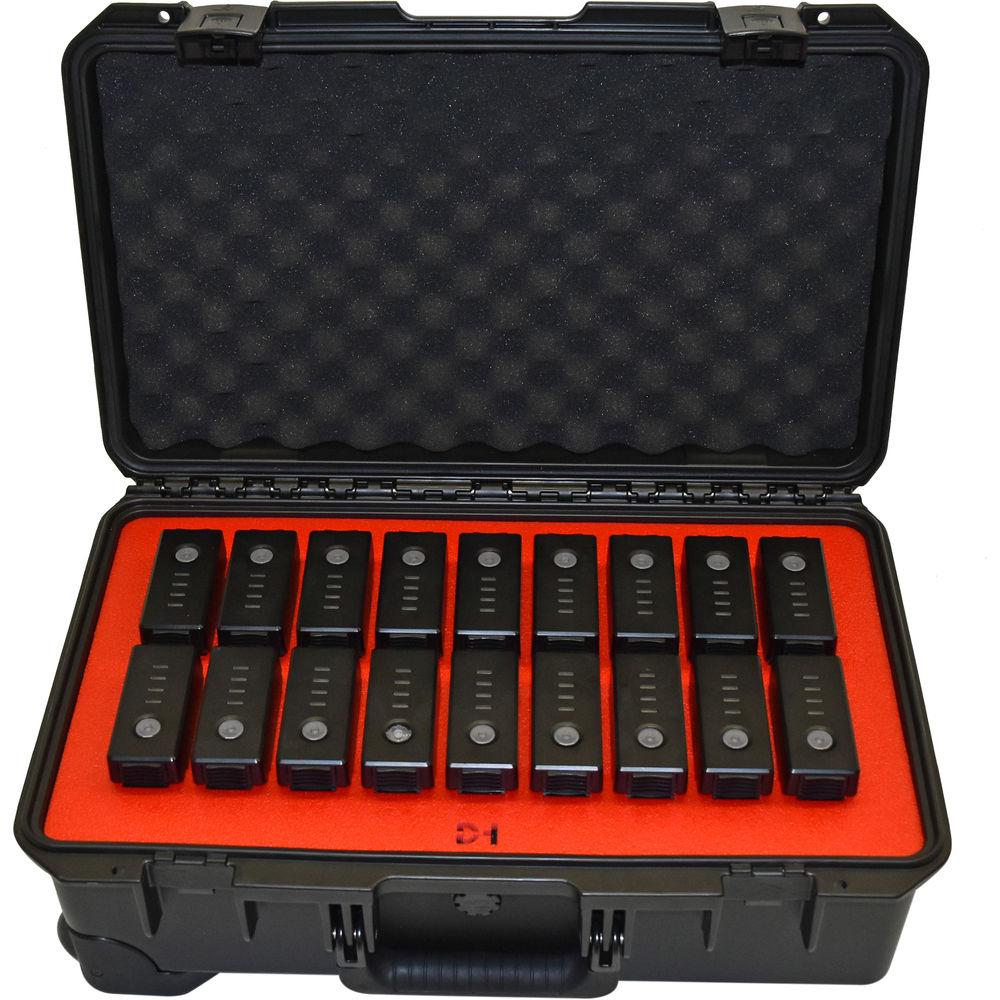 Drone Hangar Spare Battery Case for DJI Matrice 600