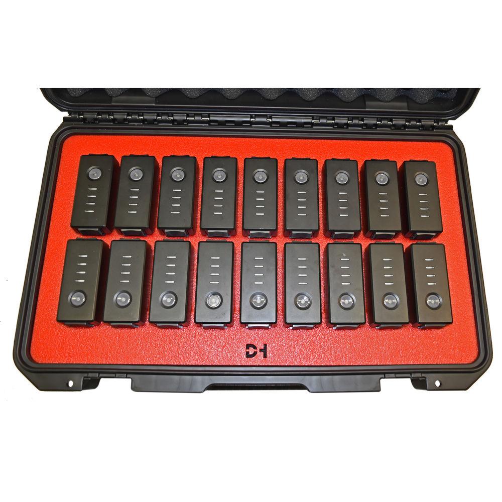 Drone Hangar Spare Battery Case for DJI Matrice 600