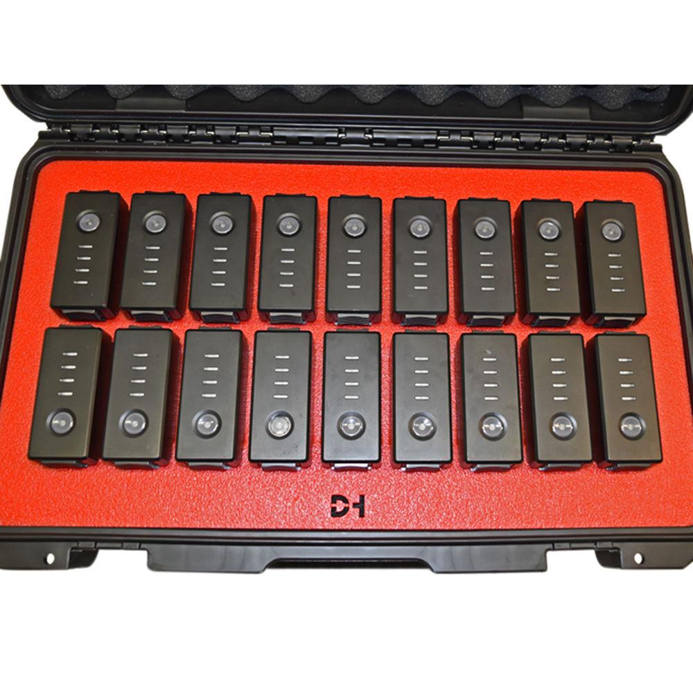 Drone Hangar Spare Battery Case for DJI Matrice 600