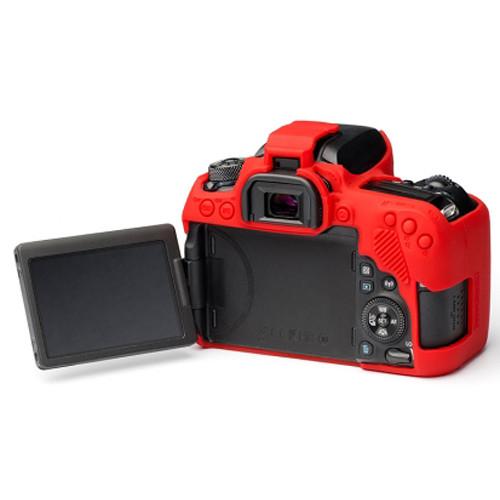 easyCover Silicone Protection Cover for Canon 77D