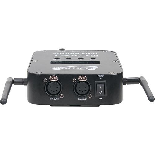 Elation Professional 4 Universe Wireless WiFi Art-Net sCAN E-FLY Bridging Device