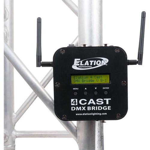 Elation Professional 4 Universe Wireless WiFi Art-Net sCAN E-FLY Bridging Device
