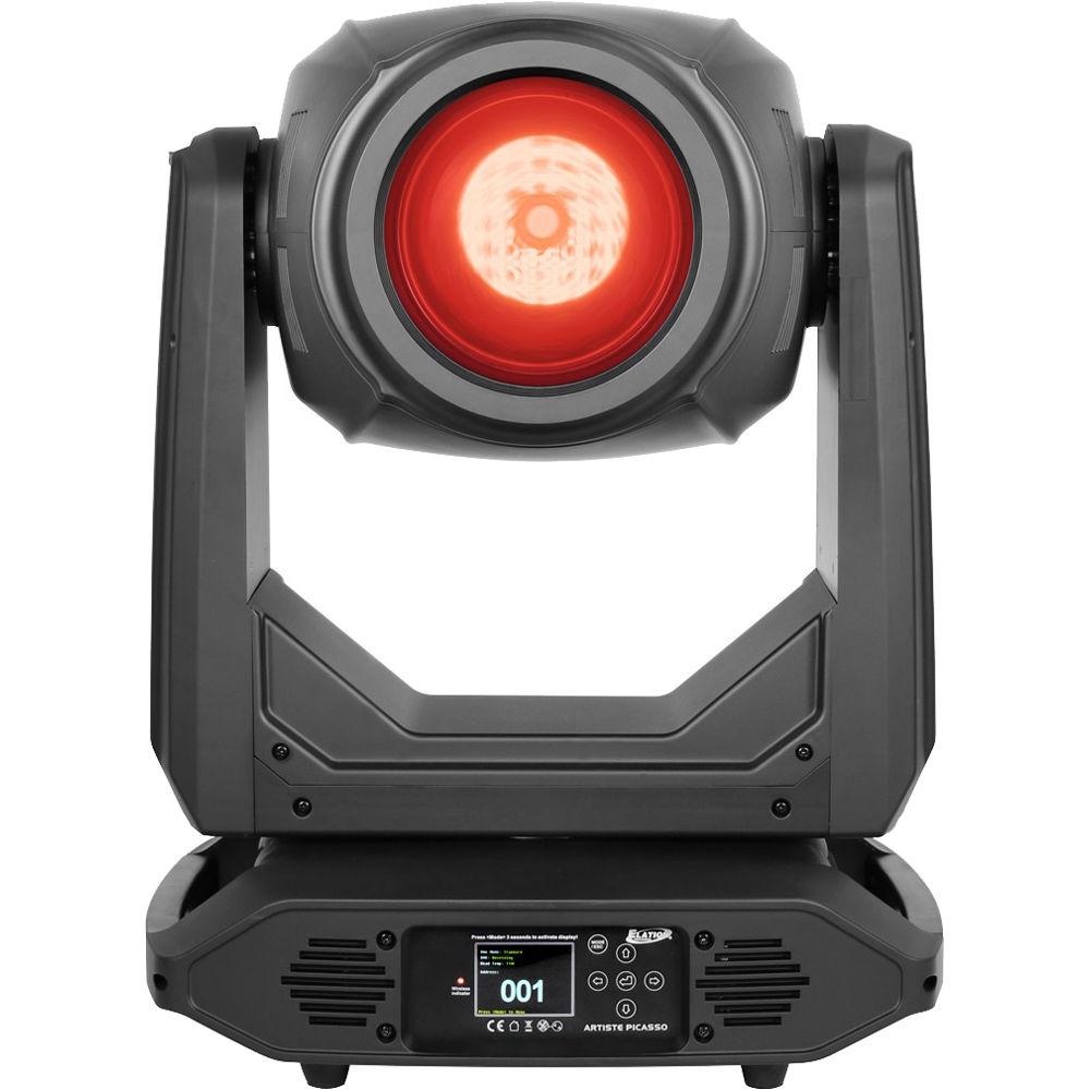 Elation Professional Artiste Picasso Moving Head Fixture