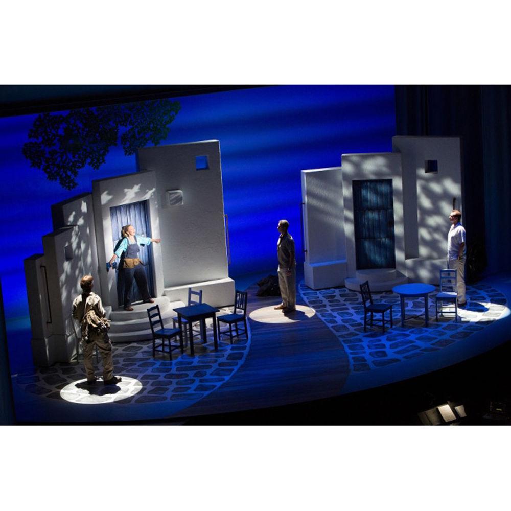 Elation Professional Artiste Picasso Moving Head Fixture