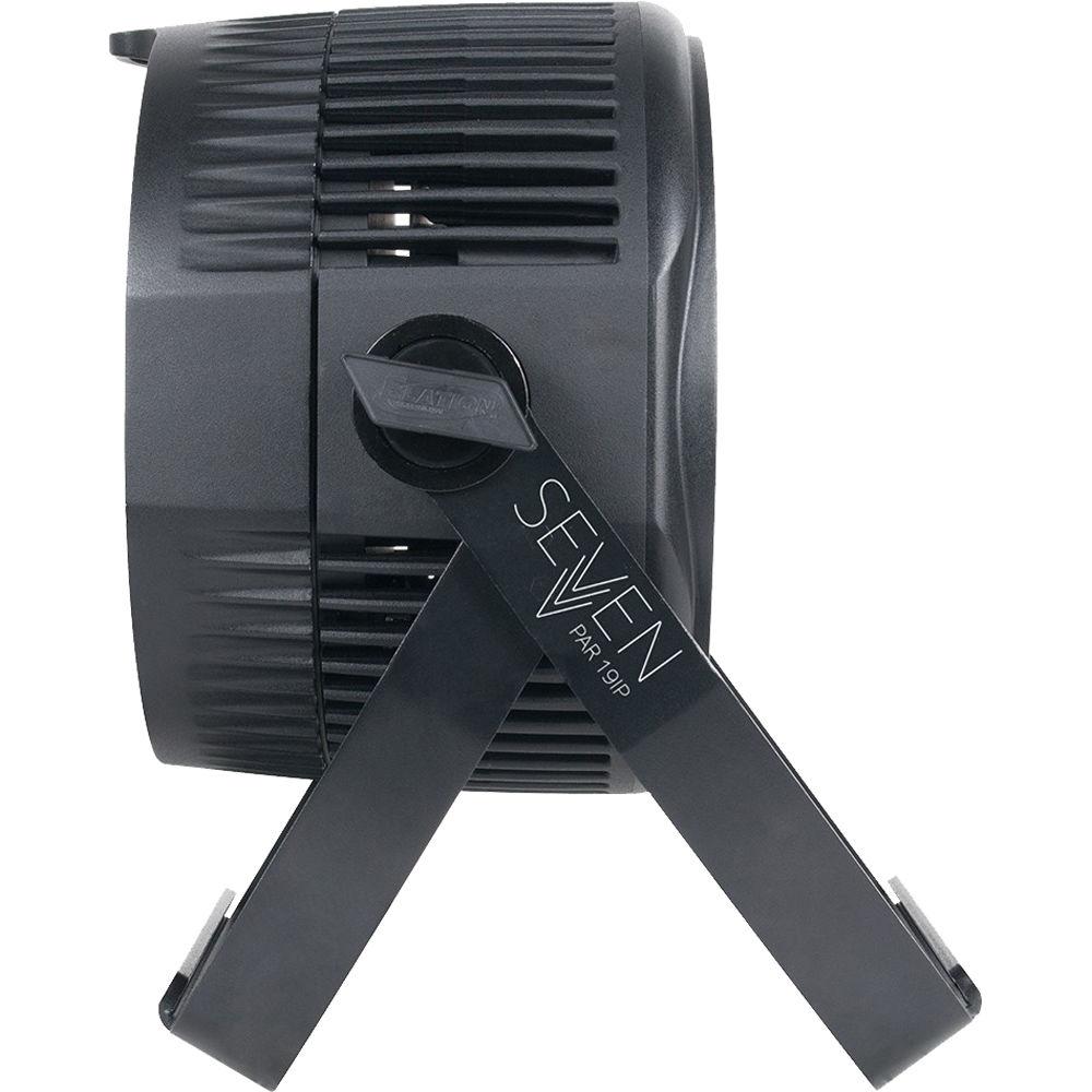 Elation Professional SEVEN PAR 19IP - Seven Color Par Wash