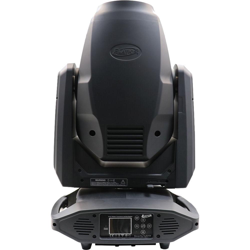 Elation Professional Smarty Hybrid - CMY Spot, Beam, & Wash Moving Head