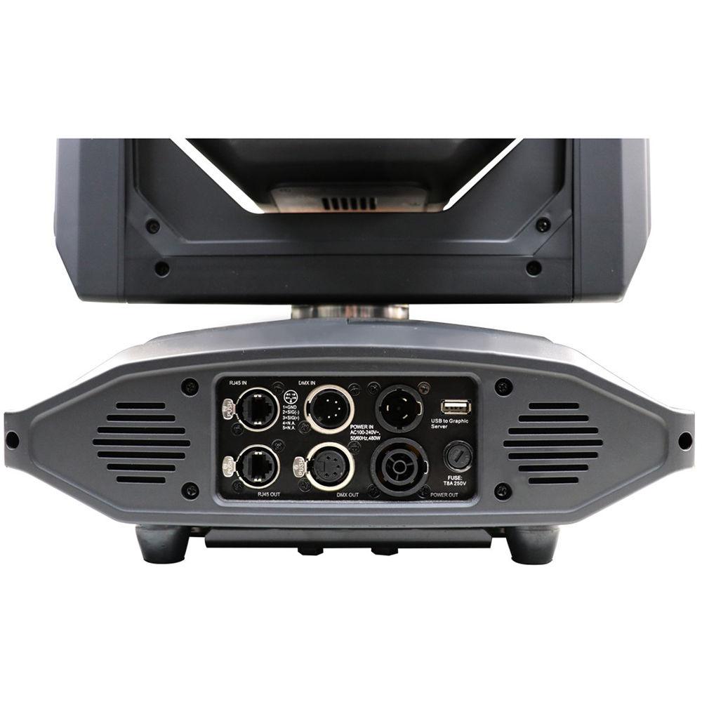 Elation Professional Smarty Hybrid - CMY Spot, Beam, & Wash Moving Head