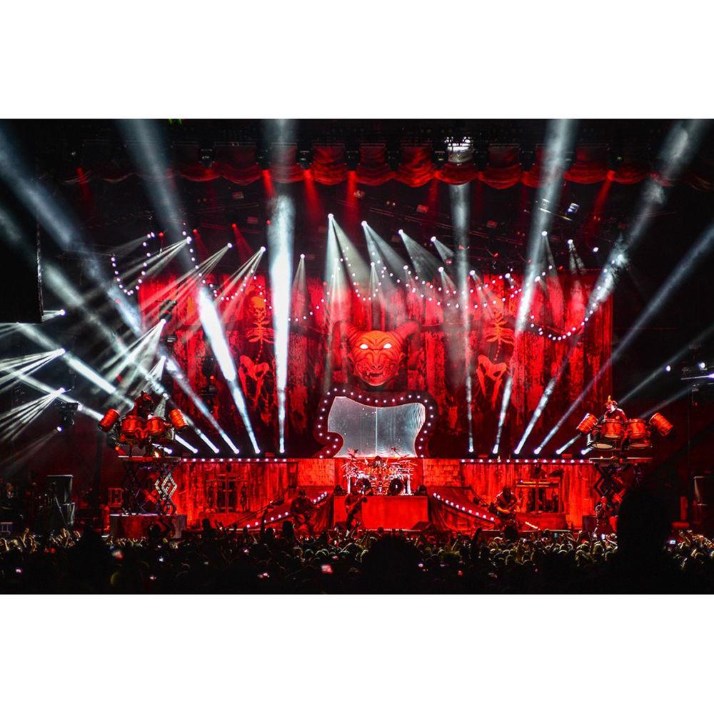 Elation Professional Smarty Hybrid - CMY Spot, Beam, & Wash Moving Head