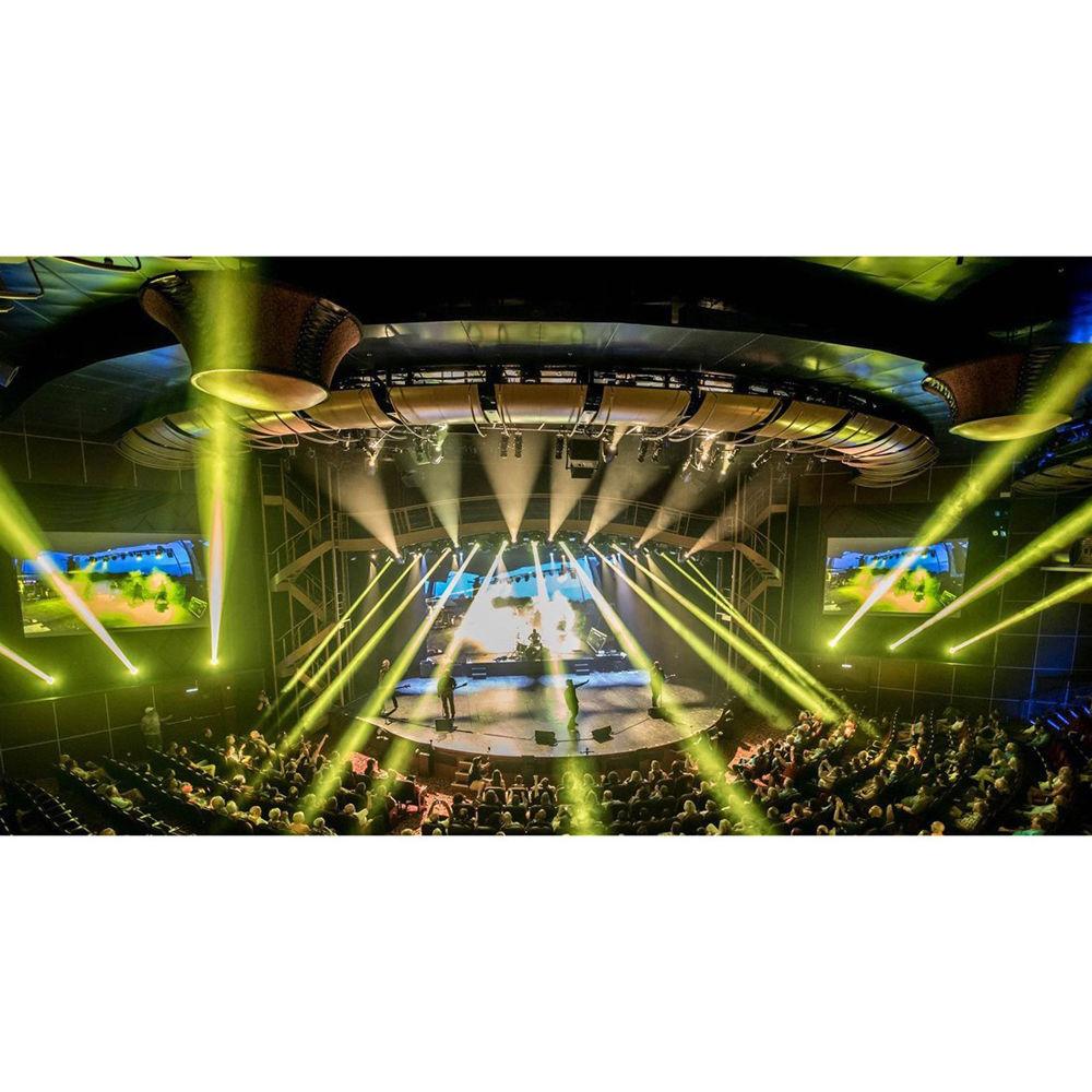 Elation Professional Smarty Hybrid - CMY Spot, Beam, & Wash Moving Head