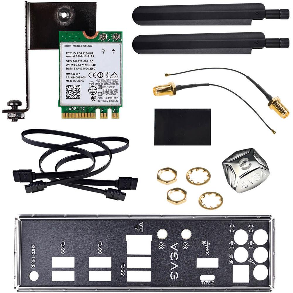 EVGA X299 Micro LGA 2066 Micro-ATX Motherboard