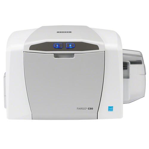 Fargo C50 Single-Sided USB Card Printer