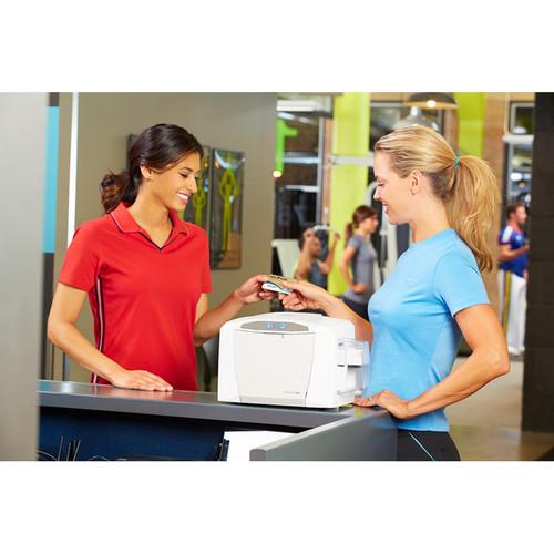 Fargo C50 Single-Sided USB Card Printer