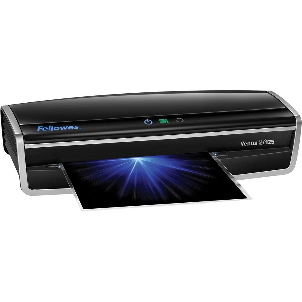 Fellowes Venus2 125 Laminator With Pouch Starter Kit