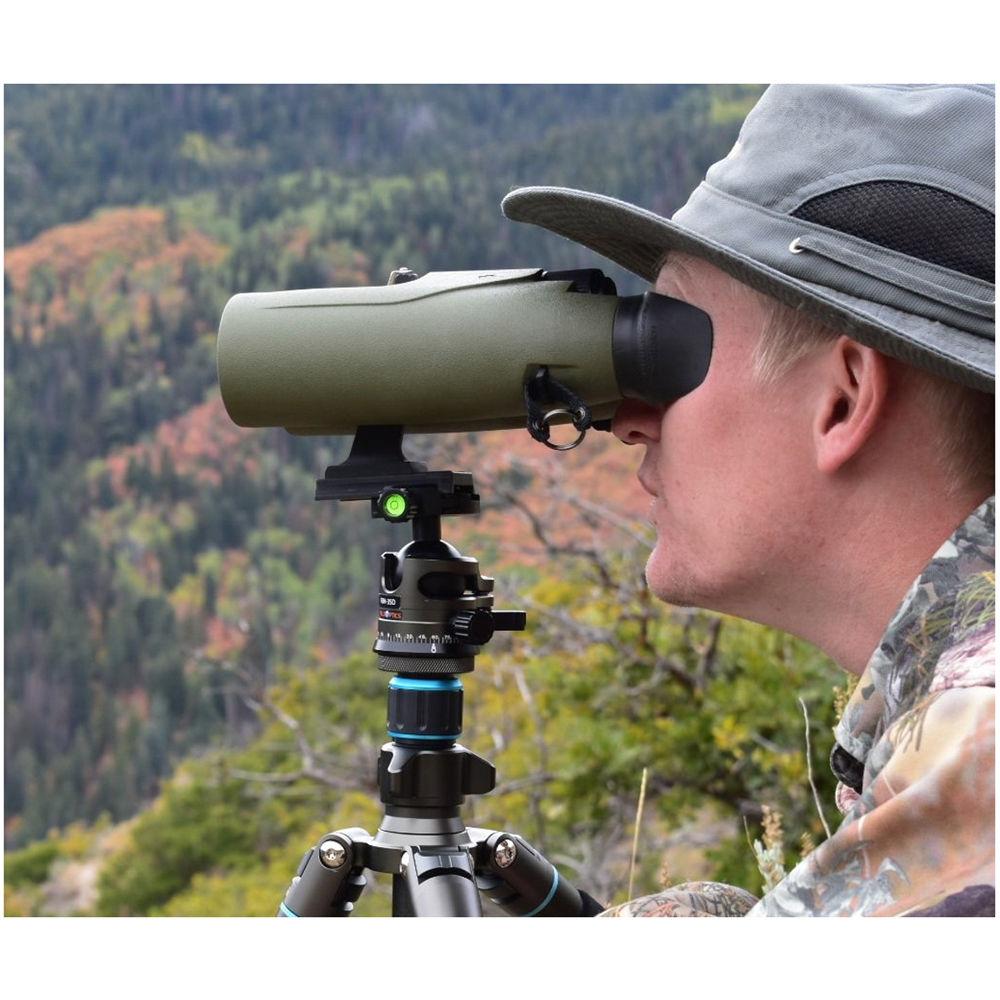 Field Optics Research FBH-30D Ball Head