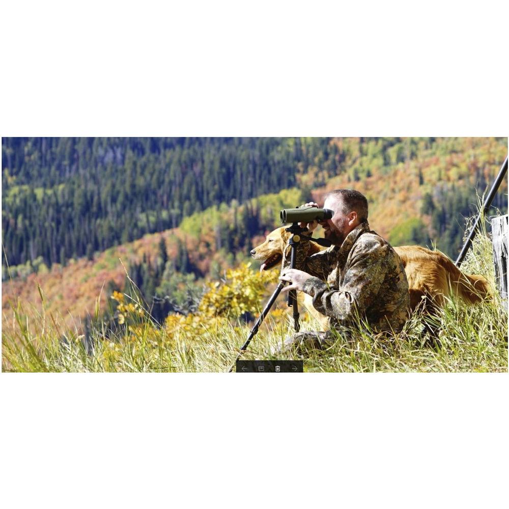 Field Optics Research ProMax FT-6229C Carbon Fiber Tripod