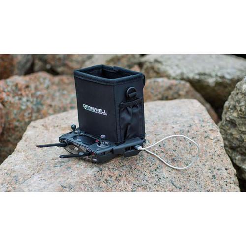 Freewell Sunshade for DJI Spark and Select Mavic Remote Controllers