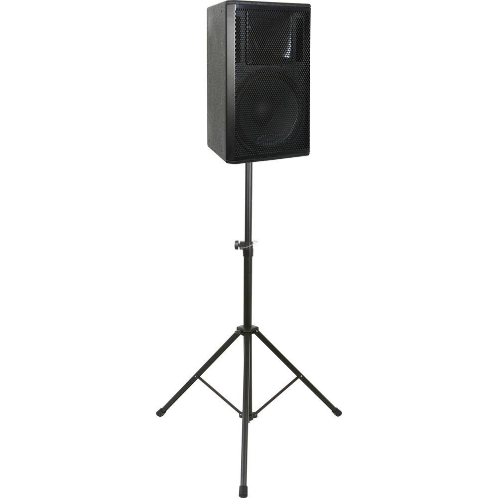 Galaxy Audio SST-45 Tripod Speaker Stand