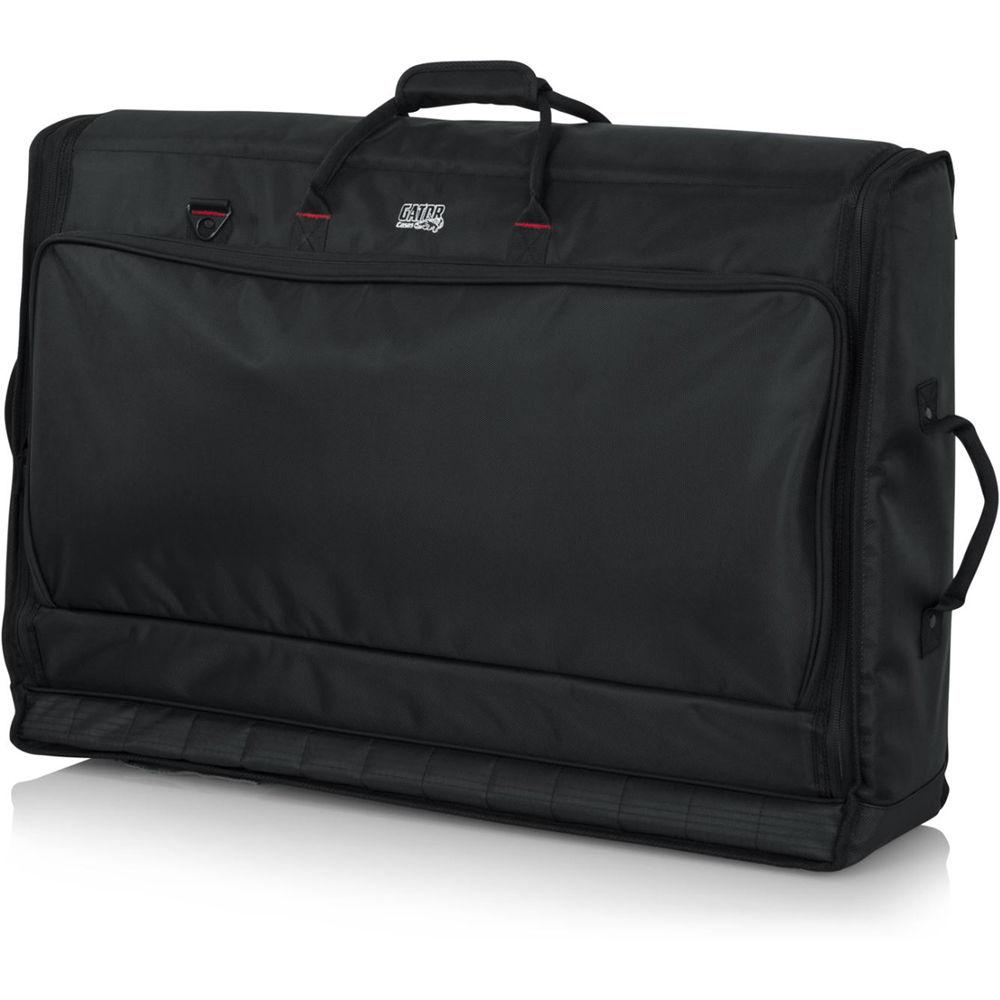 Gator Cases Padded Nylon Carry Bag for Large-Format Mixer