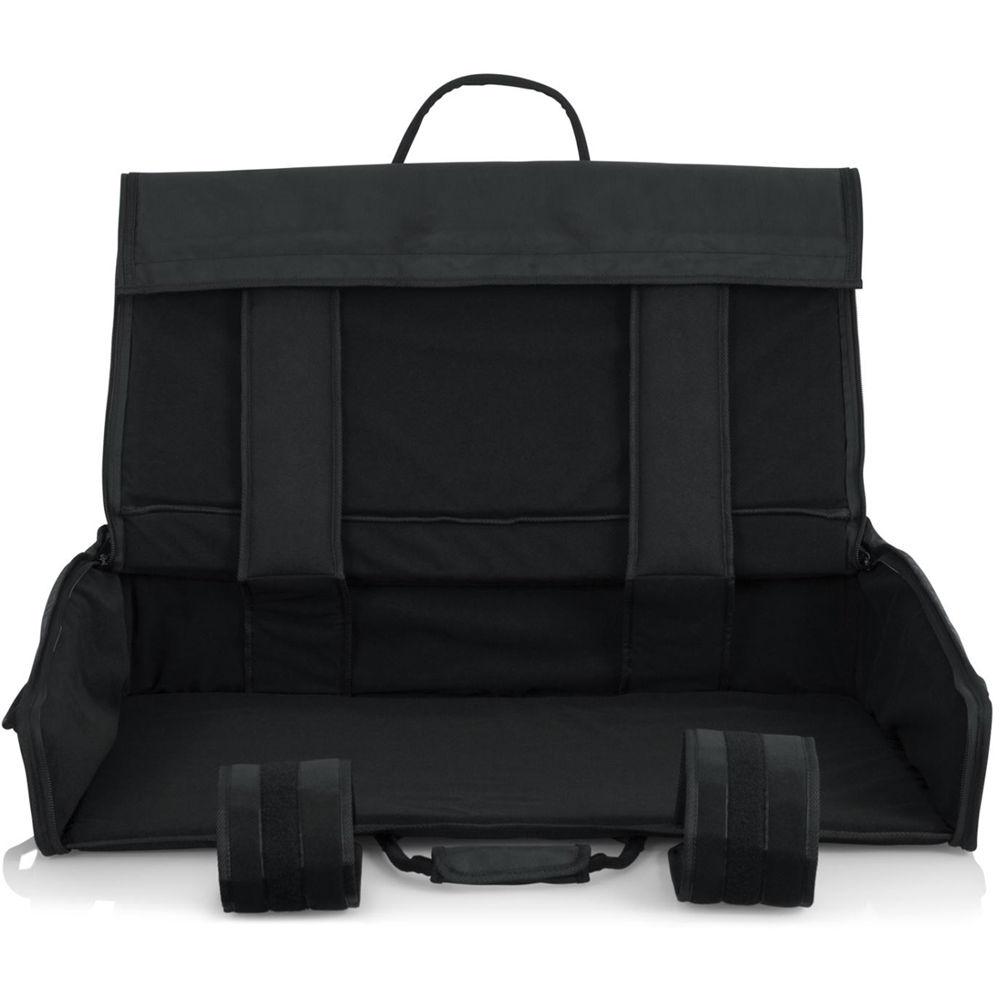 Gator Cases Padded Nylon Carry Bag for Large-Format Mixer