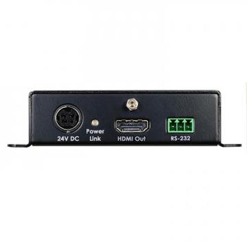 Gefen UHD 4K HDBaseT Extender over Cat5e 6A with RS-232, IR & Bidirectional POL