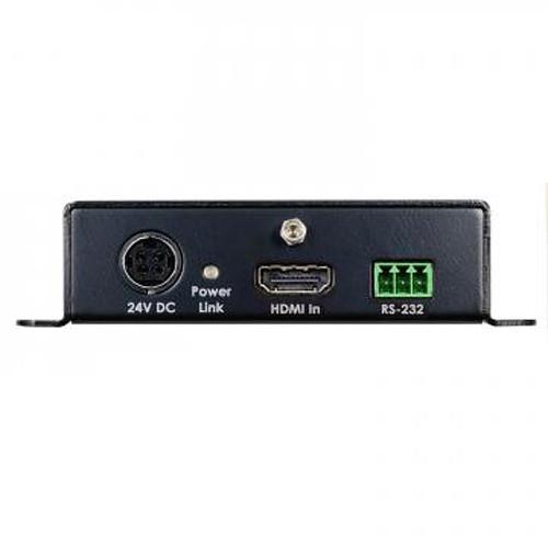 Gefen UHD 4K HDBaseT Extender over Cat5e 6A with RS-232, IR & Bidirectional POL