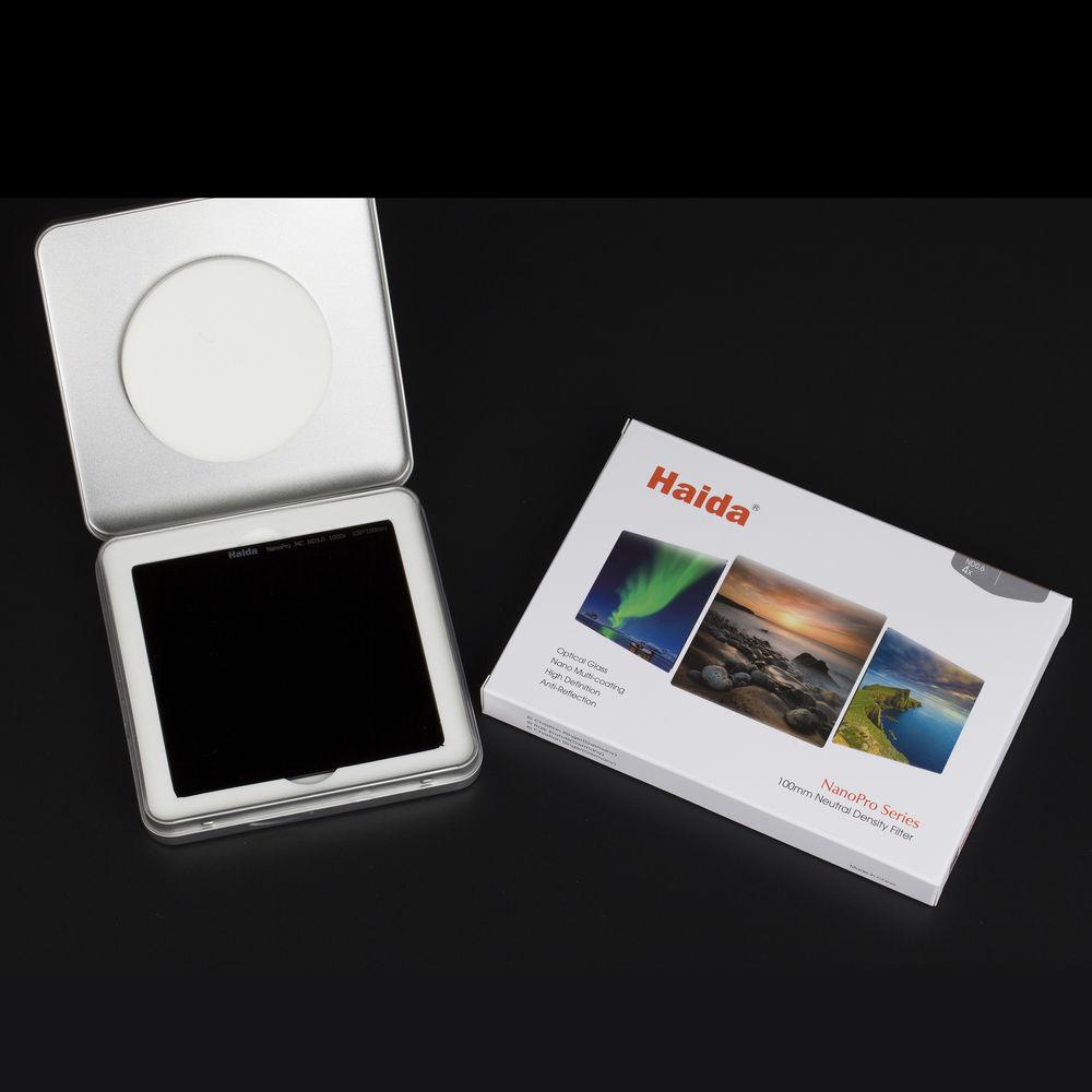 Haida 100 x 100mm NanoPro MC ND 0.6 Filter