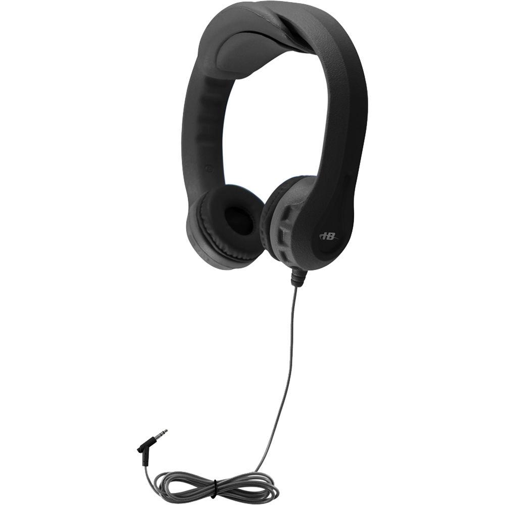 HamiltonBuhl Flex-PhonesXL On-Ear Headphones for Teens