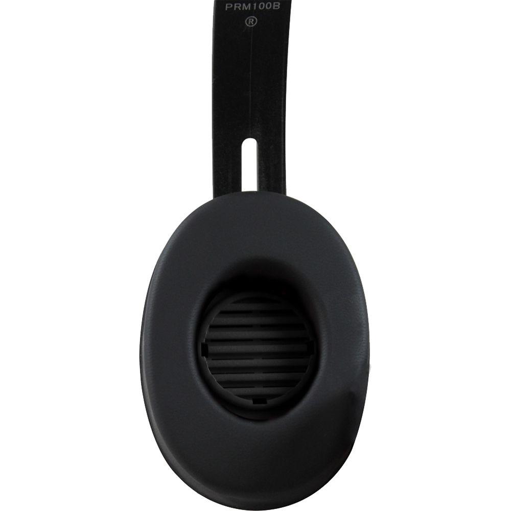HamiltonBuhl Primo Stereo Headphones