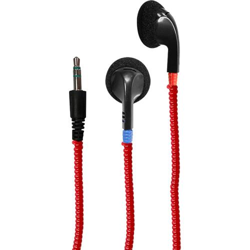 HamiltonBuhl Skooob Tangle-Free Cushioned Earbuds