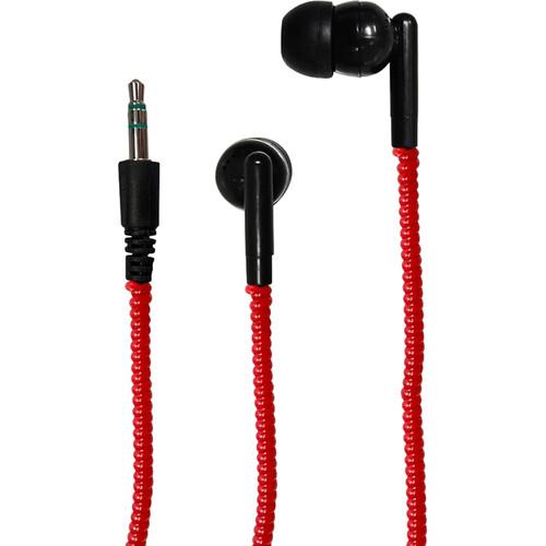 HamiltonBuhl Skooob Tangle-Free Silicone In-Ear Headphones