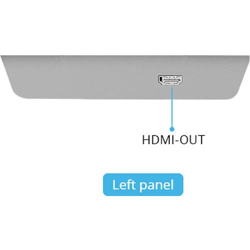 HoverCam Pilot 3 Wireless Digital Podium