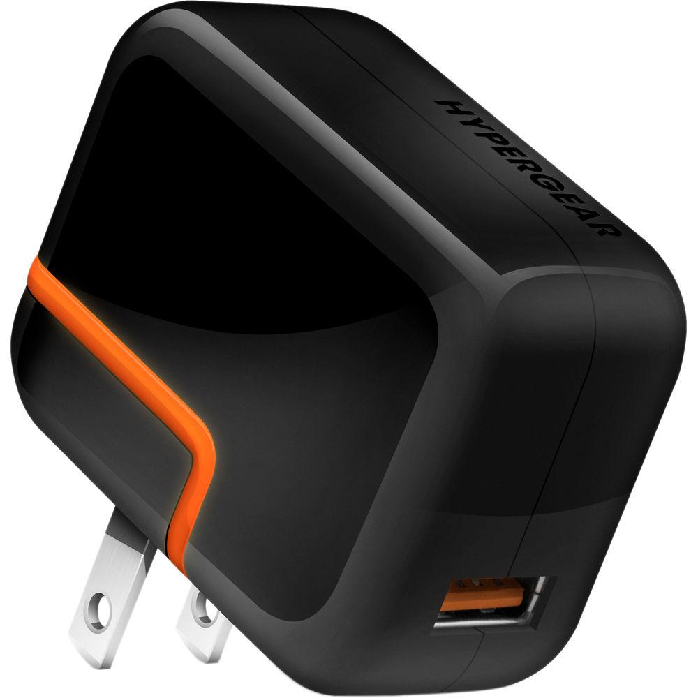 HyperGear Adaptive Fast USB Wall Charger