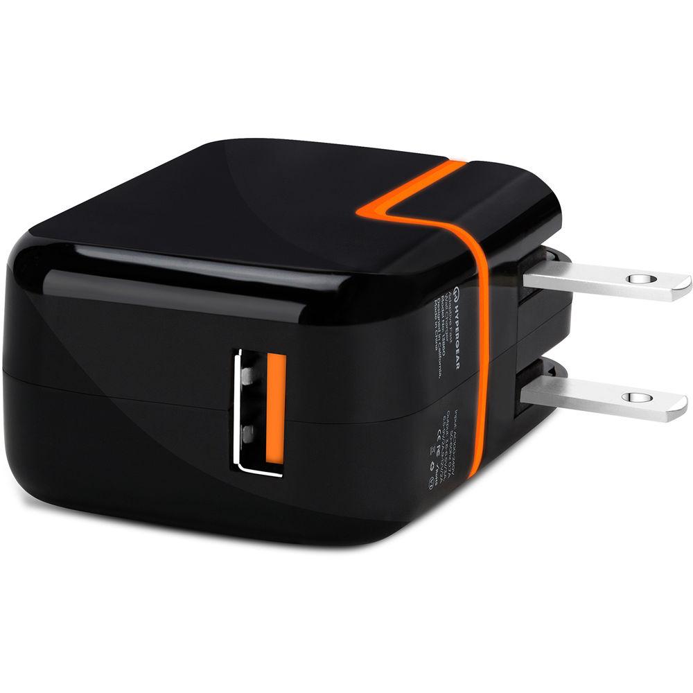 HyperGear Adaptive Fast USB Wall Charger