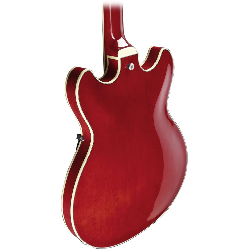 Ibanez AS73 Artcore Series Hollow-Body Electric Guitar