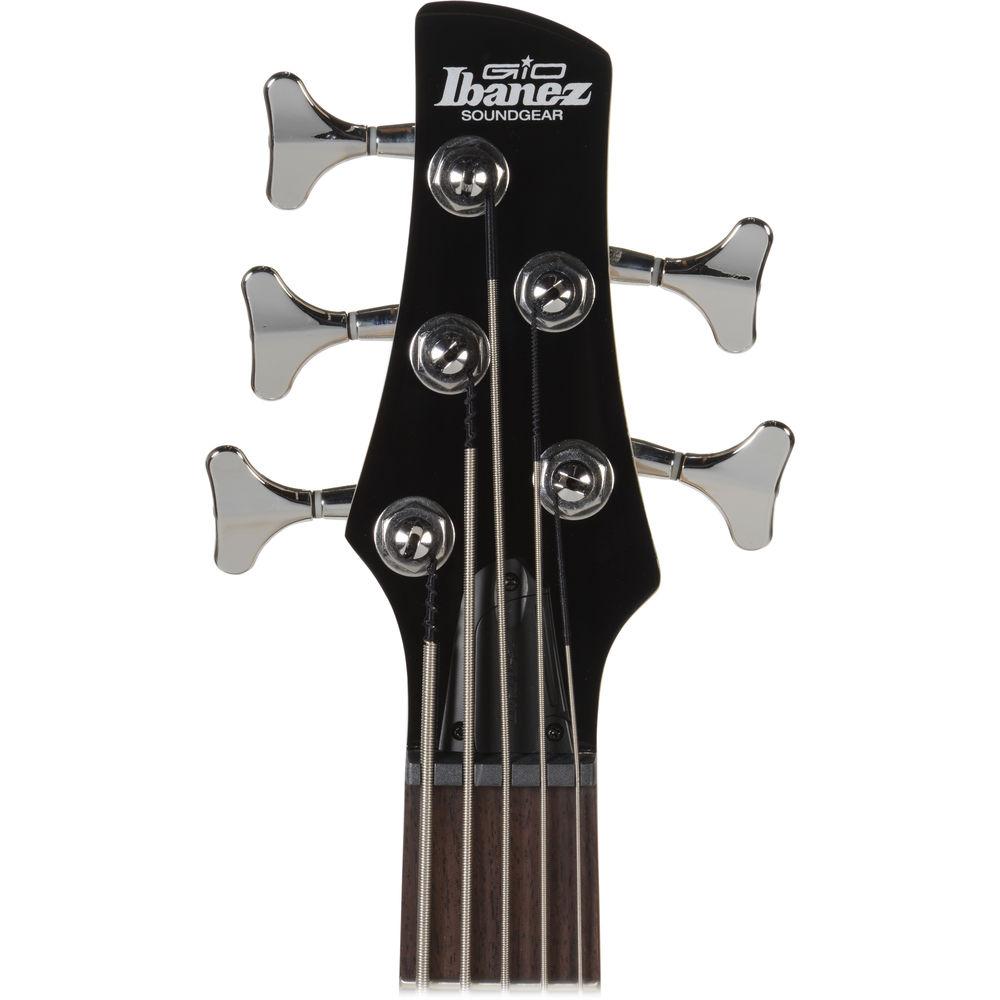 Ibanez GSR205 GIO Series 5-String Electric Bass Guitar