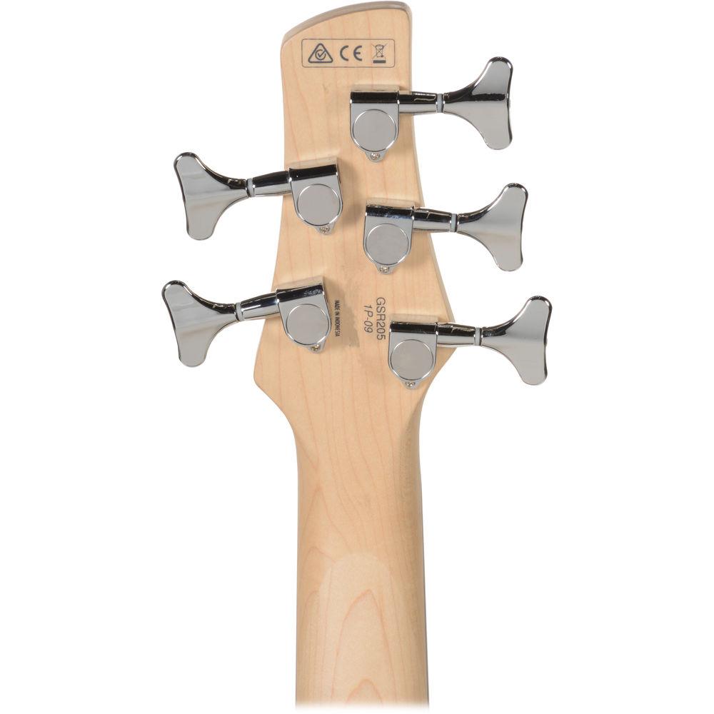 Ibanez GSR205 GIO Series 5-String Electric Bass Guitar