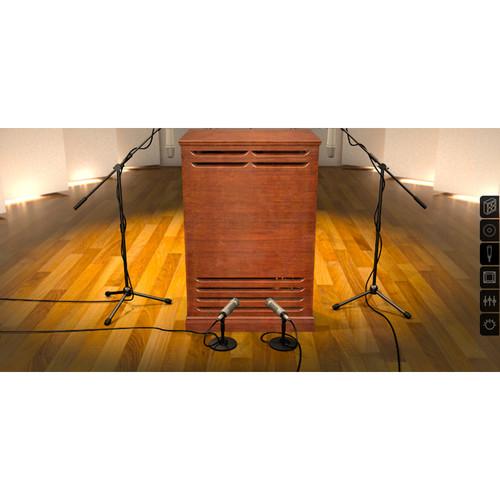 IK Multimedia AmpliTube Leslie - Rotary Speaker Emulation Plug-In