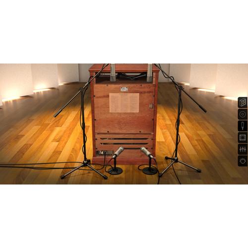 IK Multimedia AmpliTube Leslie - Rotary Speaker Emulation Plug-In