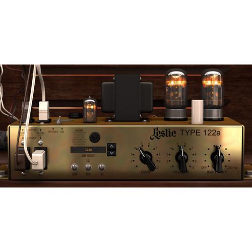 IK Multimedia AmpliTube Leslie - Rotary Speaker Emulation Plug-In