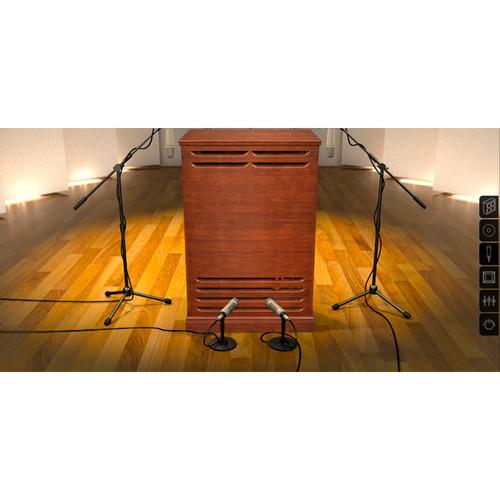 IK Multimedia AmpliTube Leslie - Rotary Speaker Emulation Plug-In