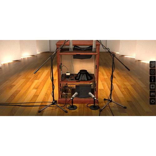 IK Multimedia AmpliTube Leslie - Rotary Speaker Emulation Plug-In